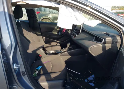 2020 Toyota Corolla Le из США, поврежденный, VIN JTDEPRAE5LJ011574